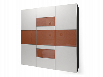 Шкаф купе 3-х дверный "Рондо 3-30"