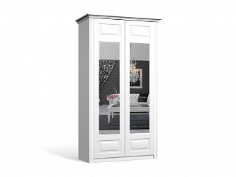 Шкаф распашной 2-х дверный "Классика Люкс-3"