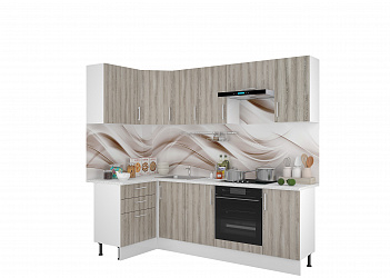 Модульная кухня "Европа-9"