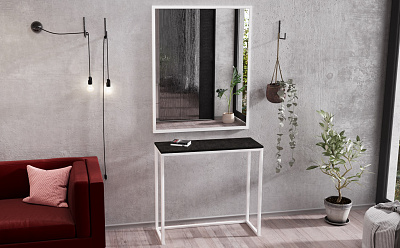 Прихожая "Лофт-5 ЛДСП"