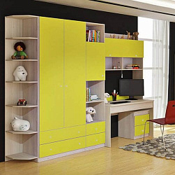 Детская комната "Аленка-3"