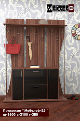 Прихожая "Мебелеф-25"