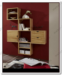 Прихожая из массива сосны №4 