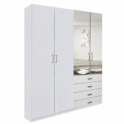 Шкаф распашной 4-х дверный "Престиж 4.4"