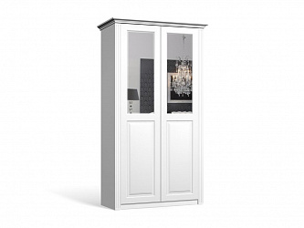 Шкаф распашной 2-х дверный "Классика Люкс-4"