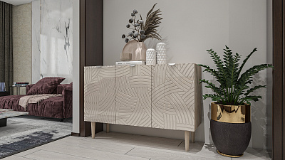 Комод "Йорк-17"