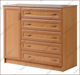 Комод "Иван 1:5"