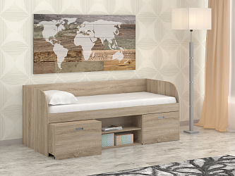 Кровать "Бриз-5"