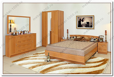 Спальный гарнитур "Светлана М11"