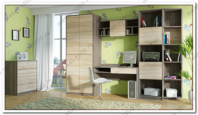 Детская МДК 4.11 (Компановка 2)