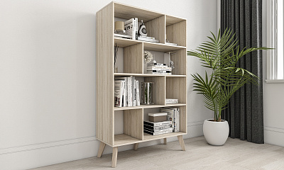 Стеллаж открытый "Север-2"