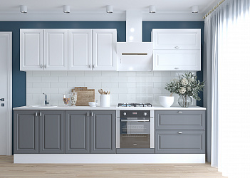 Модульная кухня "Ева-9"
