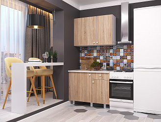 Кухонный набор "Поинт" - 1 метр