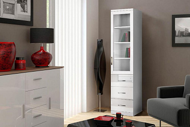 Книжный шкаф "Моне 1.5"