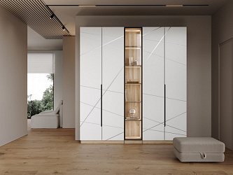 Модульная шкафная группа "Джелато-1"