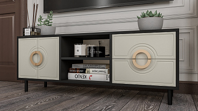 Комод тумба "Ришелье-19"