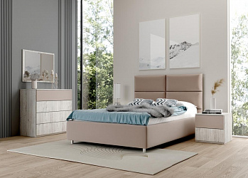 Модульная спальня "Лаунж-10"