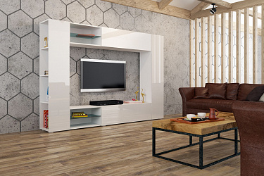 Стенка для гостиной "Некст-2"