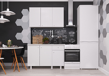 Кухонный набор "Поинт" - 1.2 метра