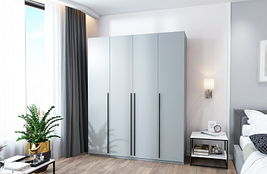 Шкаф распашной "Лорена-8" 