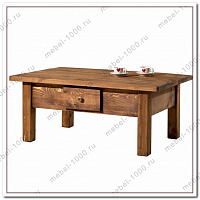 Стол журнальный из сосны №3 Стол журнальный из сосны №3