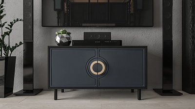 Комод тумба "Ришелье-17"