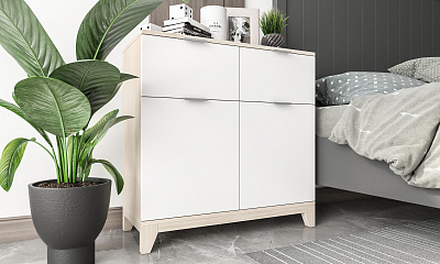 Комод "Хелен-20" ЛДСП