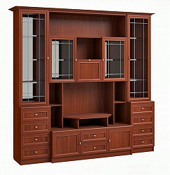 Стенка для гостиной "Марина-6"