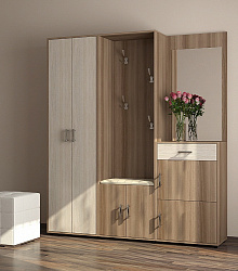 Прихожая "Мебелинк-10