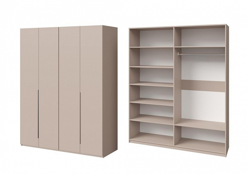 Л-40 (шкаф 4-х дверный)