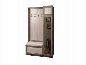 Прихожая "Джесси-17 ЛМ"