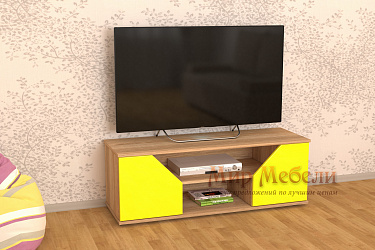 Тумба под ТВ "Мебелеф-16"