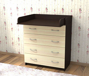 Комод "Лидер" пеленальный