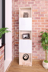 Стеллаж "Мебелеф-3"