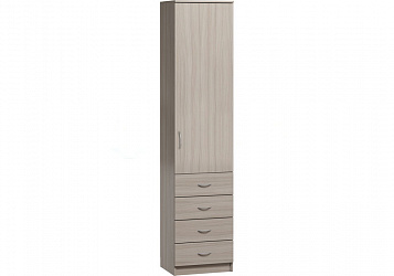 Пенал "Зодиак-1.4" с ящиками