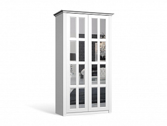 Шкаф распашной 2-х дверный "Классика Люкс-6"