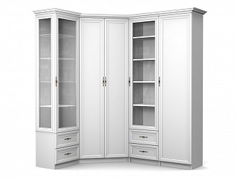 Модульная книжная библиотека "Даниэль-7"