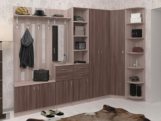 Прихожая "Горизонт-14"