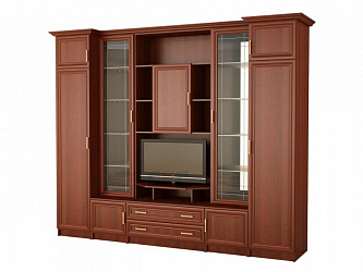 Стенка для гостиной "Марина-10"
