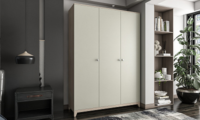 Шкаф распашной "Хелен-38" МДФ