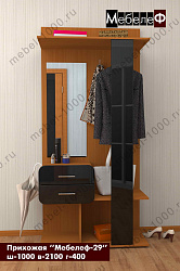 Прихожая "Мебелеф-29"