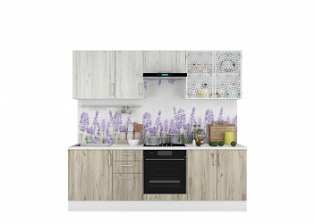 Модульная кухня "Европа-11"