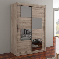 Шкаф-купе 2-х дверный "Амадеус-20"