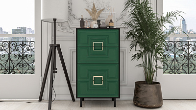 Комод "Ришелье-4"