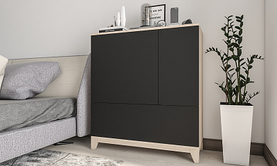 Комод "Хелен-52" ЛДСП