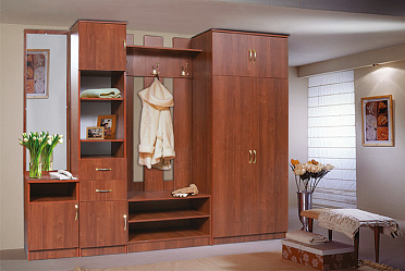 Прихожая "Любава-4"