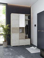 Прихожая "Танго-1" кантри/прованс