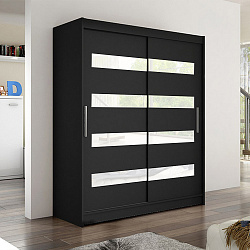 Шкаф-купе 2-х дверный "Амадеус-28"