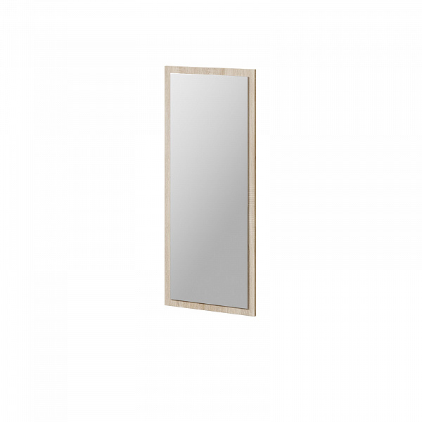 Навесное зеркало №8