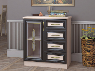 Комод "№10 Витраж"